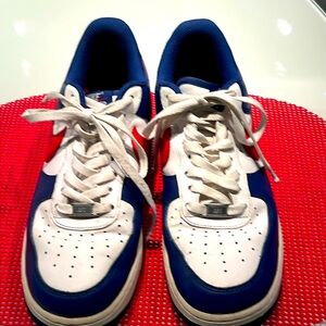 Nike Custom Air Force 1 Sneakers - Size 11